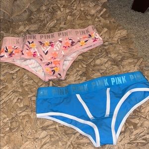 Pink Victoria’s Secret Bundle